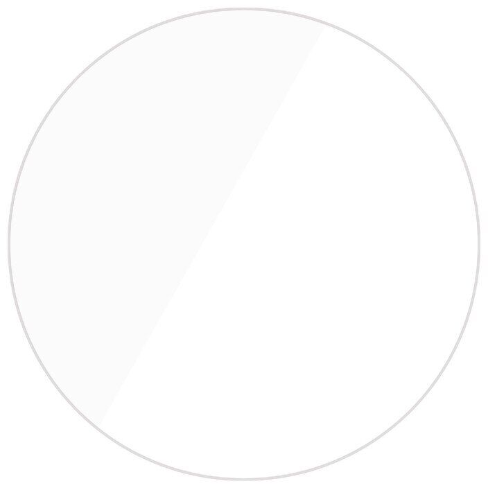 Защитное стекло Deexe Screen Protector Watch для Garmin Tactix 8 (51mm): фото 2 из 2