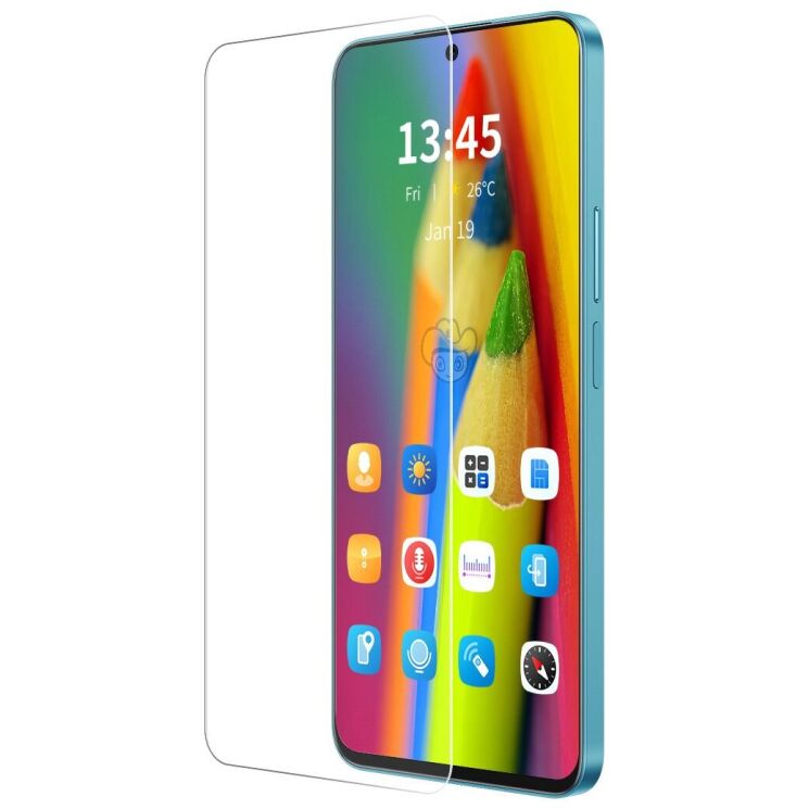 Защитное стекло ENKAY 0.26mm 9H для Motorola Moto G55: фото 1 из 6