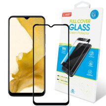 Защитное стекло Global Full Glue для Realme C21 / С30 - Black: фото 1 из 4
