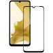 Защитное стекло Global Full Glue для Samsung Galaxy A05 (A055) / A05s (A057) - Black (340463B). Фото 2 из 4