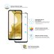 Защитное стекло Global Full Glue для Samsung Galaxy A05 (A055) / A05s (A057) - Black (340463B). Фото 3 из 4