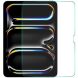 Захисне скло HAT PRINCE 0.33mm 2.5D для Apple iPad Pro 11 (2024) - Transparent (354311). Фото 1 з 9