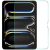 Захисне скло HAT PRINCE 0.33mm 2.5D для Apple iPad Pro 11 (2024) - Transparent: фото 1 з 9
