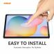 Защитное стекло HAT PRINCE 0.33mm 2.5D для Samsung Galaxy Tab S6 lite / S6 Lite (2022/2024) - Transparent (266122). Фото 6 из 9