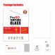 Защитное стекло HAT PRINCE 0.33mm 2.5D для Samsung Galaxy Tab S6 lite / S6 Lite (2022/2024) - Transparent (266122). Фото 7 из 9