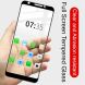 Защитное стекло IMAK 5D Pro+ Full Glue для Google Pixel 3a XL - Black (217720B). Фото 10 из 14