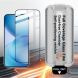 Защитное стекло IMAK Easy Install Full Glue для OPPO Reno 16 / 16 Pro - Black (413229B). Фото 4 из 12