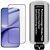 Защитное стекло IMAK Easy Install Full Glue для Xiaomi Poco X8 Pro Max - Black: фото 1 из 10