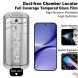 Защитное стекло IMAK Easy Install Full Glue для Xiaomi Poco X8 Pro Max - Black (408937B). Фото 3 из 10