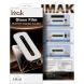 Защитное стекло IMAK Easy Install Full Glue для Xiaomi Poco X8 Pro Max - Black (408937B). Фото 10 из 10