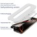 Защитное стекло IMAK Easy Install Full Glue для Xiaomi Poco X8 Pro Max - Black (408937B). Фото 7 из 10