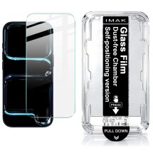 Защитное стекло IMAK H Install Screen Guard для iPhone 18 Pro Max: фото 1 из 13