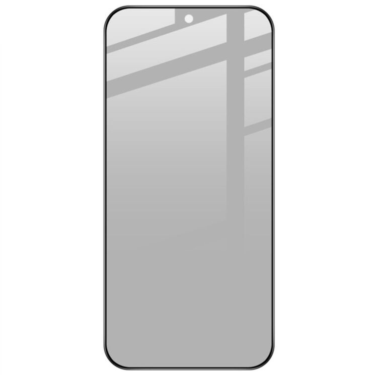 Защитное стекло IMAK HighPrivacy для Xiaomi Poco X8 Pro - Black: фото 2 из 11