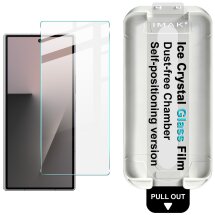 Защитное стекло IMAK Ice Crystal Glass для Samsung Galaxy Fold 7: фото 1 из 13