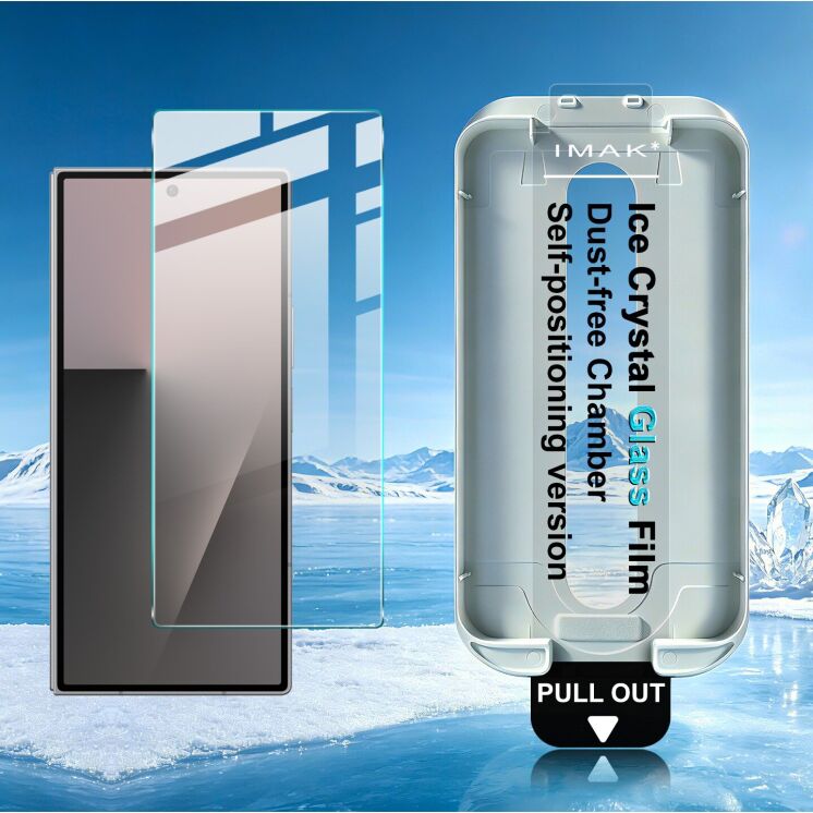 Защитное стекло IMAK Ice Crystal Glass для Samsung Galaxy Fold 7 (383895) Защитное стекло IMAK Ice Crystal Glass для Samsung Galaxy Fold 7: фото 4 из 13