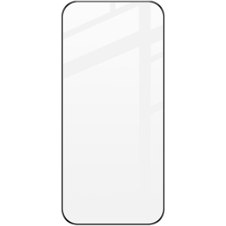 Защитное стекло IMAK Pro+ Full Coverage для Google Pixel 9 Pro XL - Black: фото 2 из 8