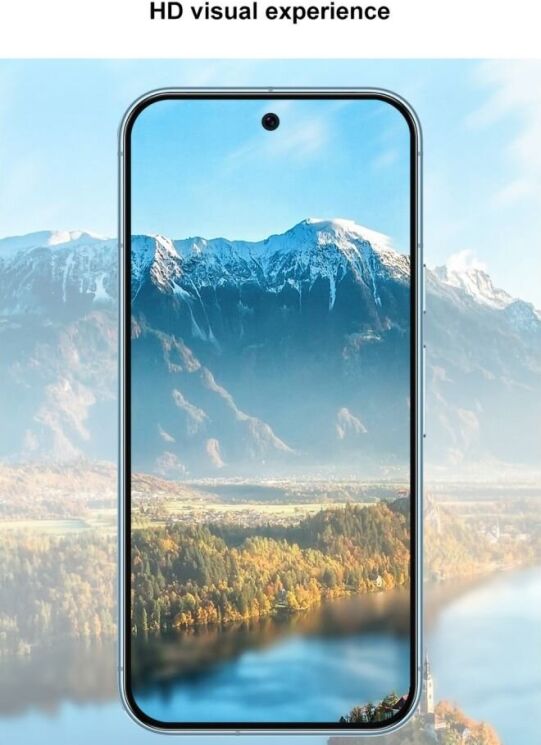 Защитное стекло IMAK Pro+ Full Coverage для Google Pixel 9 Pro XL - Black: фото 6 из 8