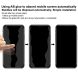 Защитное стекло IMAK Pro+ Full Coverage для Google Pixel 9 Pro XL - Black (359819B). Фото 7 из 8