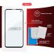 Защитное стекло Intaleo Full Glue для Samsung Galaxy S10e (G970) - Black (218299B). Фото 7 из 7
