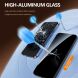 Защитное стекло LEREACH Privacy Tempered Glass для Xiaomi 17T Pro - Black (422346B). Фото 7 из 13