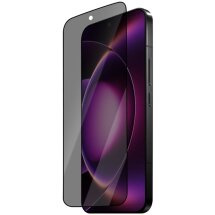 Защитное стекло LEREACH Privacy Tempered Glass для Xiaomi 17T Pro - Black: фото 1 из 13
