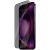 Защитное стекло LEREACH Privacy Tempered Glass для Xiaomi 17T Pro - Black: фото 1 из 13