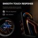 Защитное стекло LEREACH Privacy Tempered Glass для Xiaomi 17T Pro - Black (422346B). Фото 10 из 13