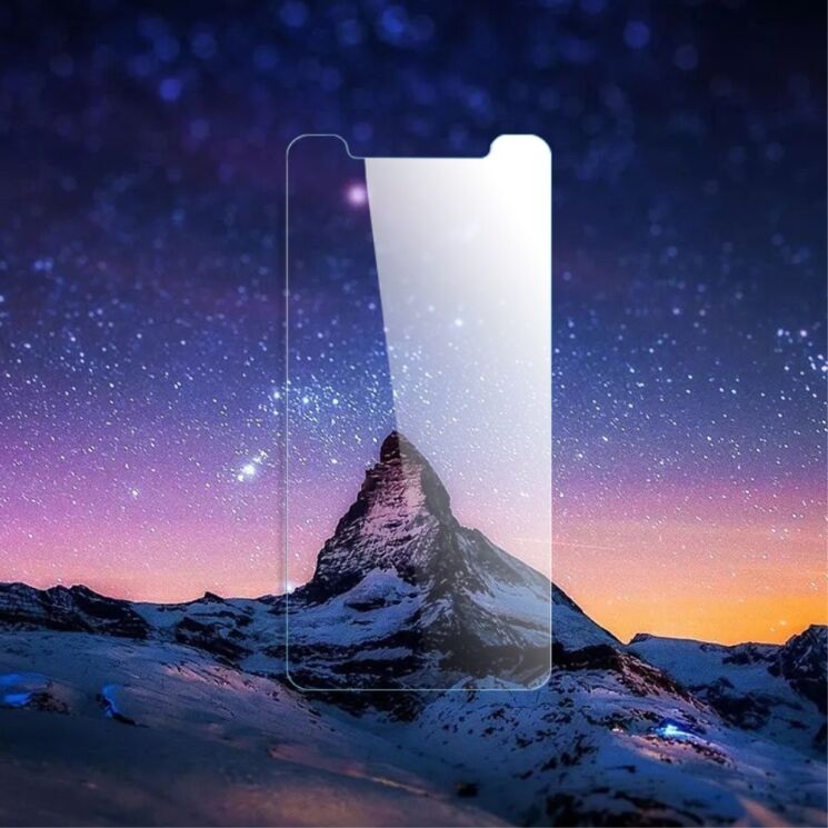 Захисне скло MOCOLO 2.5D Arc Edge для Xiaomi Pocophone F1: фото 6 з 14