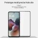 Захисне скло MOFI 9H Full Glue для Motorola Moto G56 - Black (383107B). Фото 4 з 9
