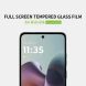Захисне скло MOFI 9H Full Glue для Motorola Moto G56 - Black (383107B). Фото 2 з 9