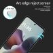Захисне скло MOFI 9H Full Glue для Motorola Moto G56 - Black (383107B). Фото 3 з 9