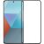 Защитное стекло MOFI Full Glue Protect для Xiaomi Redmi Note 13 5G / 13 Pro 5G - Black: фото 1 из 13