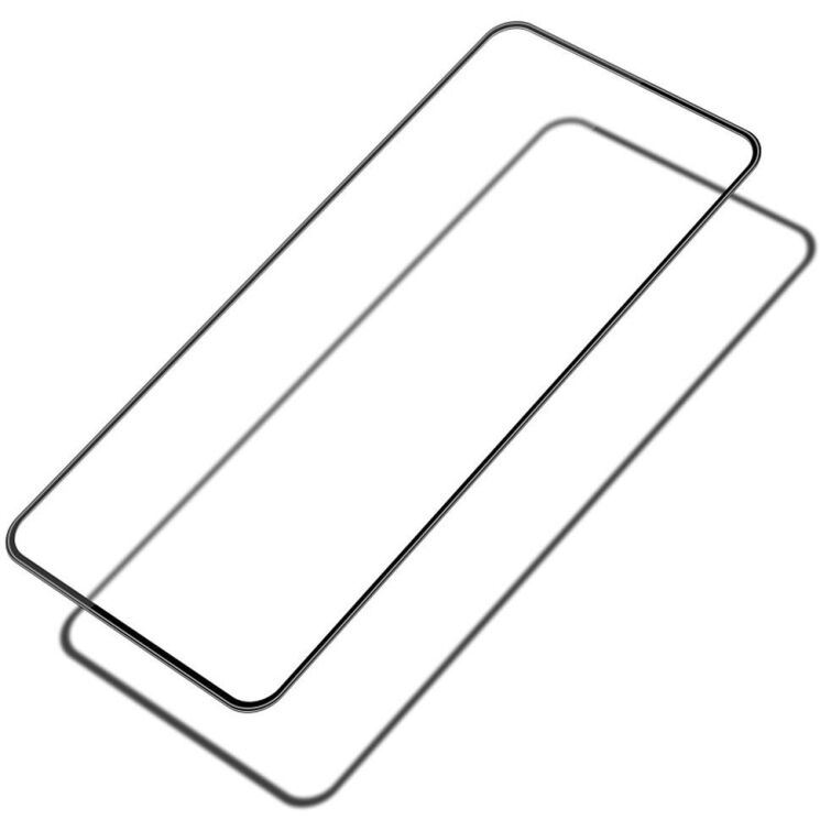 Защитное стекло MOFI Full Glue Protect для Xiaomi Redmi Note 13 5G / 13 Pro 5G - Black: фото 2 из 13
