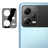 Захисне скло на камеру IMAK Black Glass Lens для Xiaomi Poco X5 / Redmi Note 12 5G - Black (320428B)