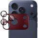 Захисне скло на камеру IMAK Camera Lens Combo для iPhone 18 Pro Max - Red (423873R). Фото 1 з 12