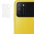 Защитное стекло на заднюю камеру Deexe Lens Protector для Xiaomi Poco M3: фото 1 из 1