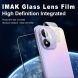 Защитное стекло на камеру IMAK Integrated Lens Protector для Xiaomi Redmi Note 17 (430019). Фото 3 из 8