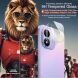 Защитное стекло на камеру IMAK Integrated Lens Protector для Xiaomi Redmi Note 17 (430019). Фото 4 из 8