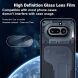 Защитное стекло на камеру IMAK Lens Protector для Nothing Phone (4a) (411324). Фото 2 из 7