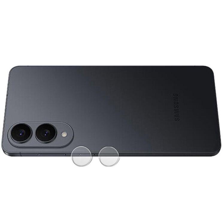Захисне скло на камеру MOCOLO Camera Protector для Samsung Galaxy S25 Edge (S937): фото 4 з 7