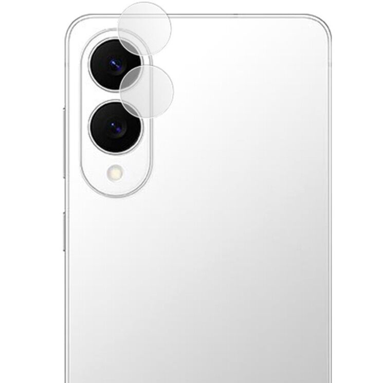 Захисне скло на камеру MOCOLO Camera Protector для Samsung Galaxy S25 Edge (S937): фото 2 з 7