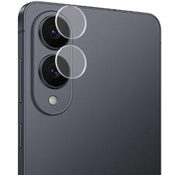 Захисне скло на камеру MOCOLO Camera Protector для Samsung Galaxy S25 Edge (S937): фото 1 з 7