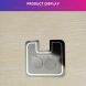 Захисне скло на камеру MOCOLO Camera Protector для Samsung Galaxy S25 Edge (S937) (377548). Фото 6 з 7