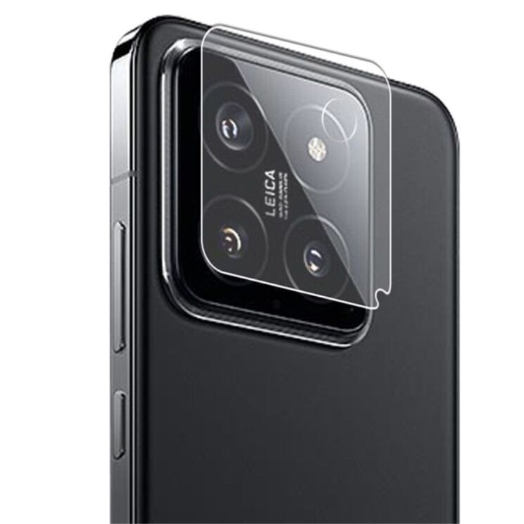 Захисне скло на камеру MOCOLO Lens Protector для Xiaomi 14: фото 2 з 6
