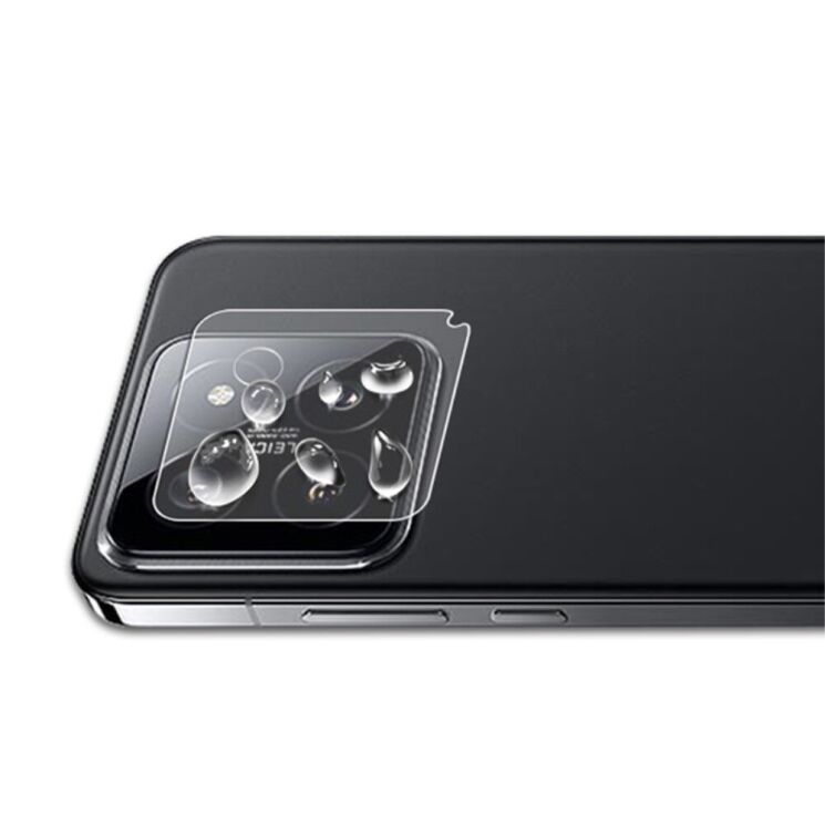 Захисне скло на камеру MOCOLO Lens Protector для Xiaomi 14: фото 3 з 6