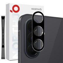 Защитное стекло на камеру NORTHJO Black Camera Lens Protector Samsung Galaxy A27 (A276) - Black: фото 1 из 5
