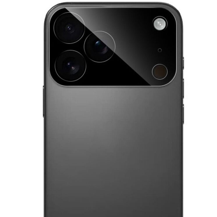 Защитное стекло на камеру RURIHAI Camera Lens Protector для Apple iPhone 17 Pro Max: фото 2 из 5