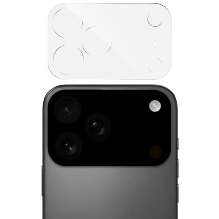 Защитное стекло на камеру RURIHAI Camera Lens Protector для Apple iPhone 17 Pro Max: фото 1 из 5