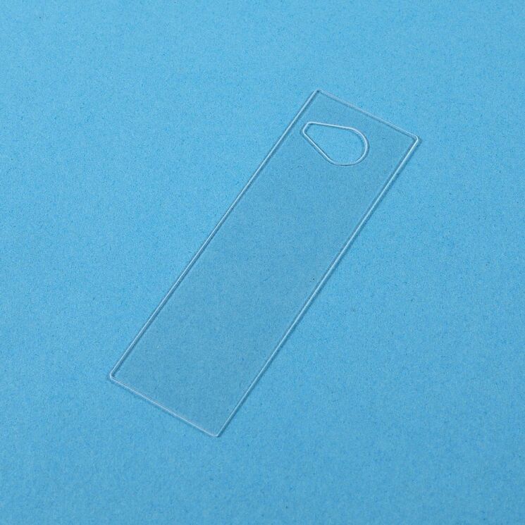 Защитное стекло на заднюю камеру Deexe Lens Protector для Google Pixel 6 Pro: фото 6 из 6