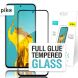 Защитное стекло Piko Full Glue для Samsung Galaxy A54 (A546) - Black (319971B). Фото 1 из 5